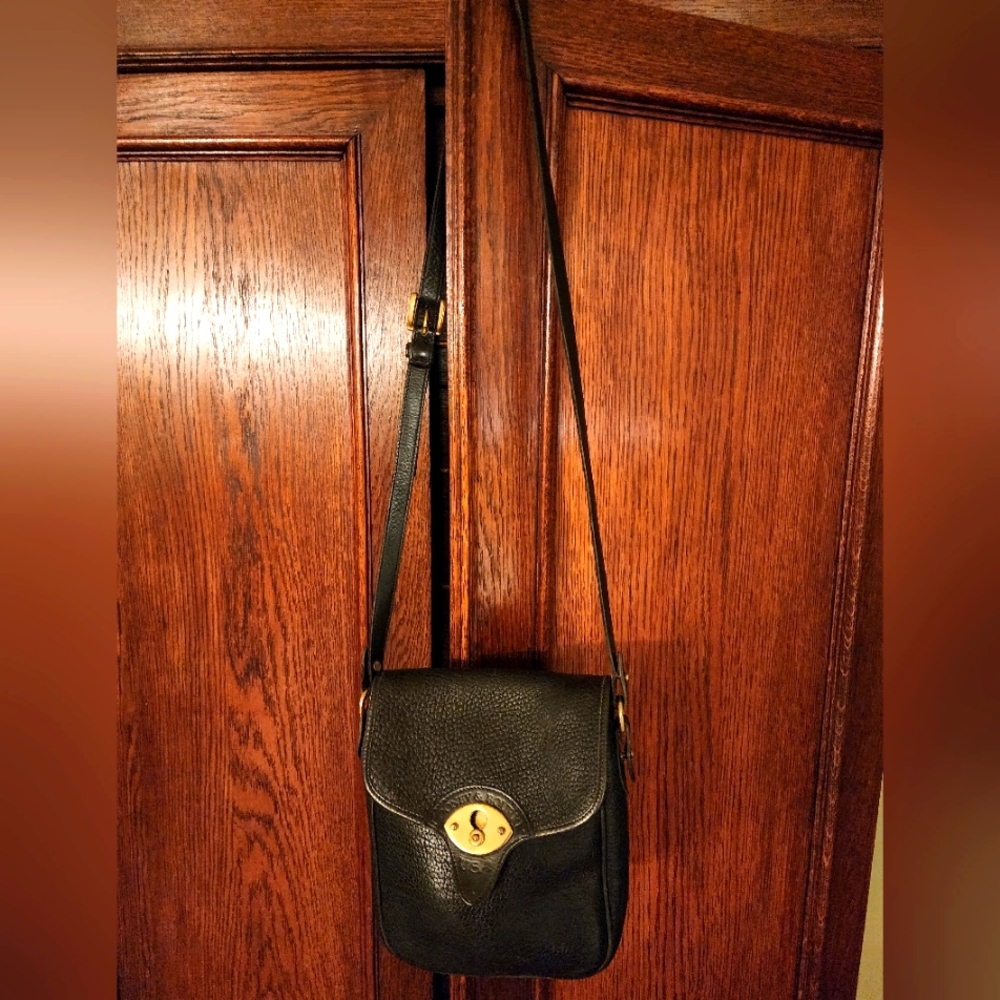 Vintage Dooney and Burke Spectator Bag - Picture 2 of 8